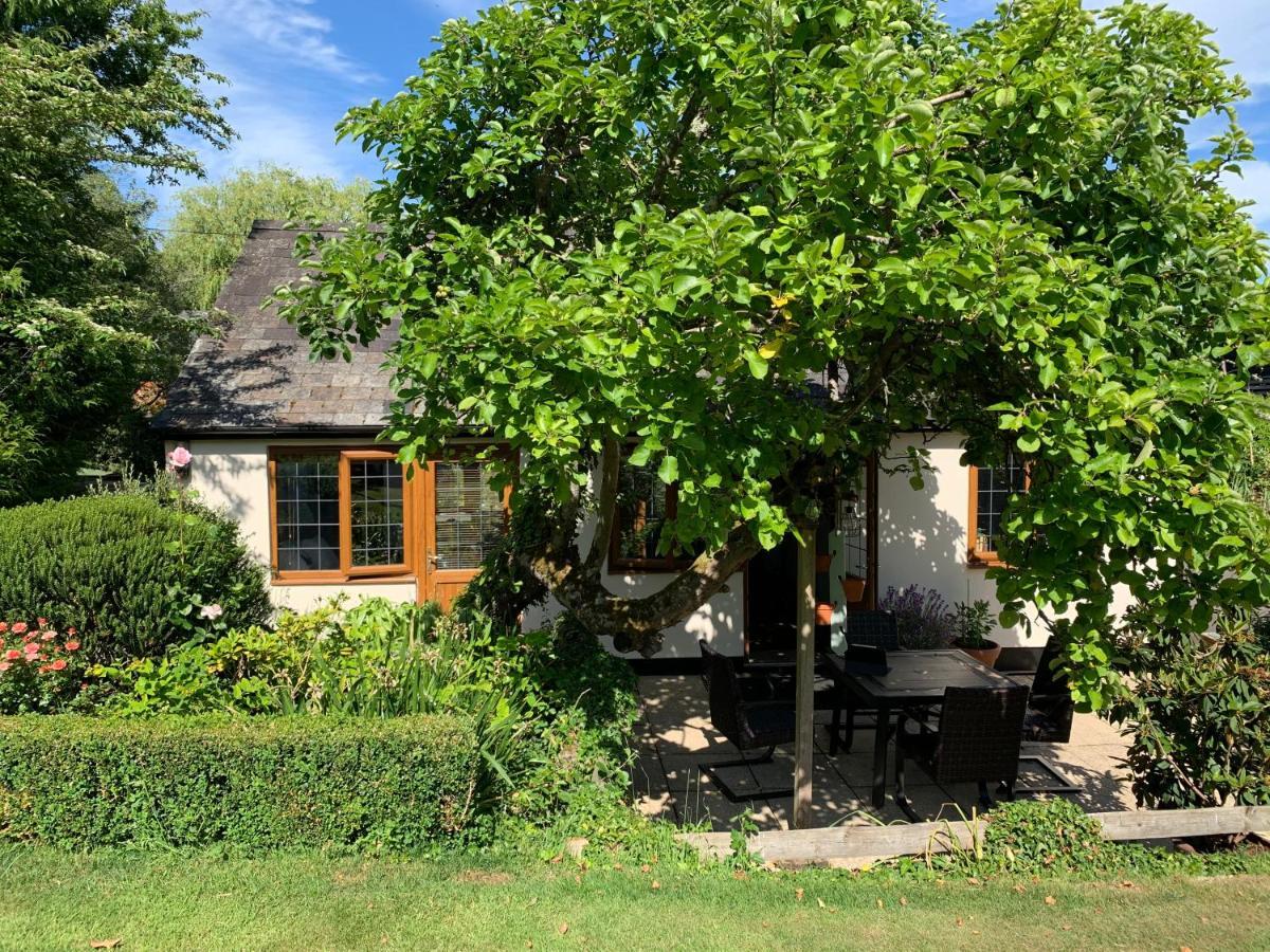 Newton Farmhouse Whiteparish Eksteriør billede