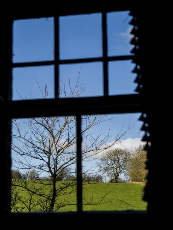 Newton Farmhouse Whiteparish Eksteriør billede